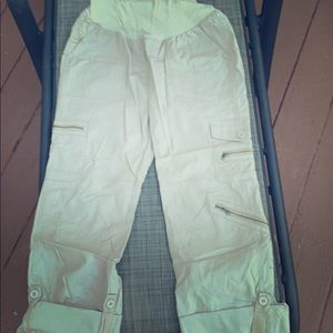 Maternity pants